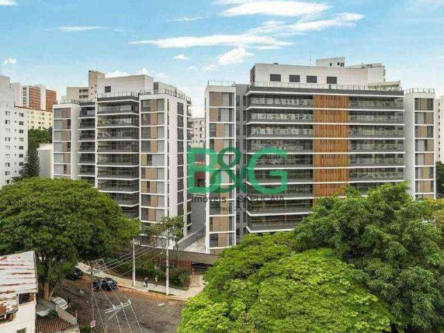 Apartamento com 4 dormitórios à venda, 285 m² por R$ 4.451.595,82 - Sumaré - São Paulo/SP