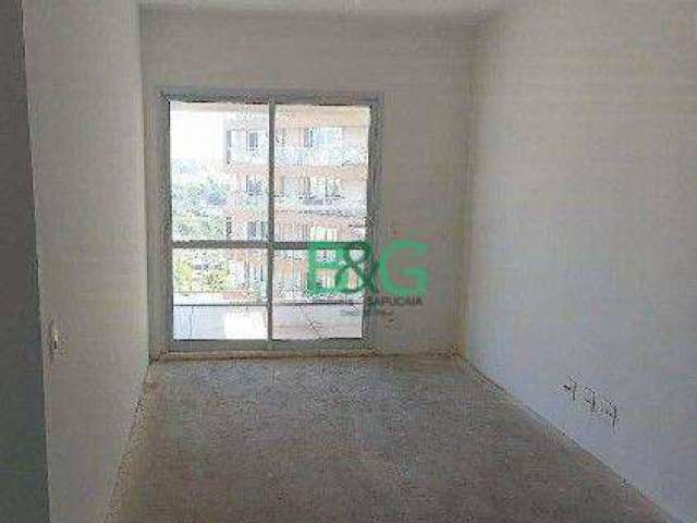 Apartamento com 1 dormitório à venda, 49 m² por R$ 531.900,00 - Tatuapé - São Paulo/SP