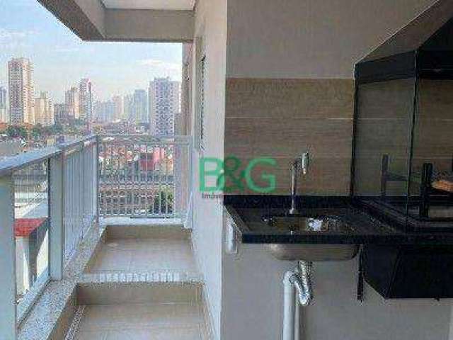 Apartamento com 2 dormitórios à venda, 67 m² por R$ 878.900,00 - Vila Azevedo - São Paulo/SP