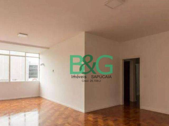 Apartamento com 3 dormitórios à venda, 130 m² por R$ 1.499.000 - Higienópolis - São Paulo/SP