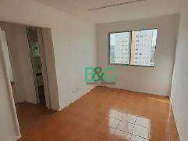 Apartamento com 2 dormitórios à venda, 51 m² por R$ 280.000 - Tremembé - São Paulo/SP