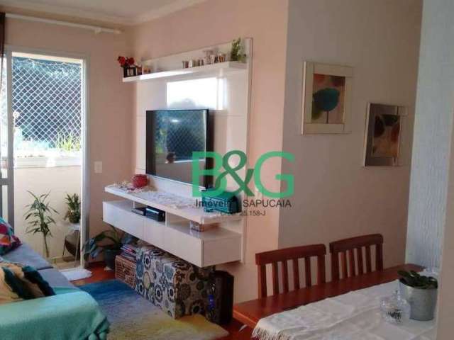 Apartamento com 2 dormitórios à venda, 83 m² por R$ 239.200 - Jardim Boa Vista (Zona Oeste) - São Paulo/SP