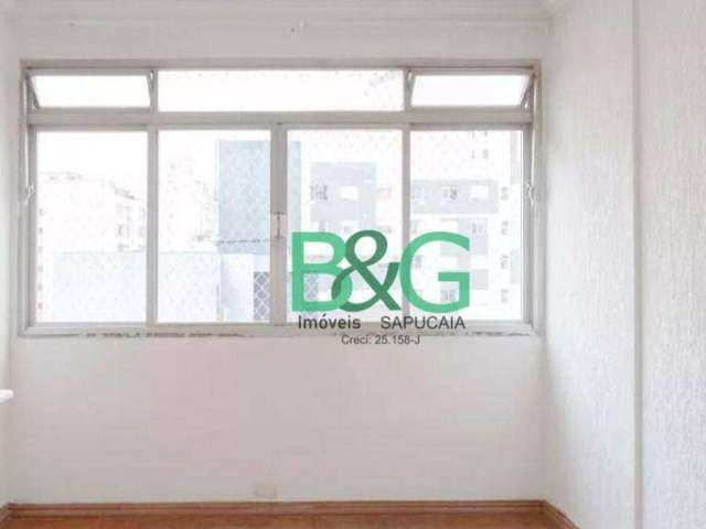 Apartamento com 1 dormitório à venda, 50 m² por R$ 439.000 - Consolação - São Paulo/SP