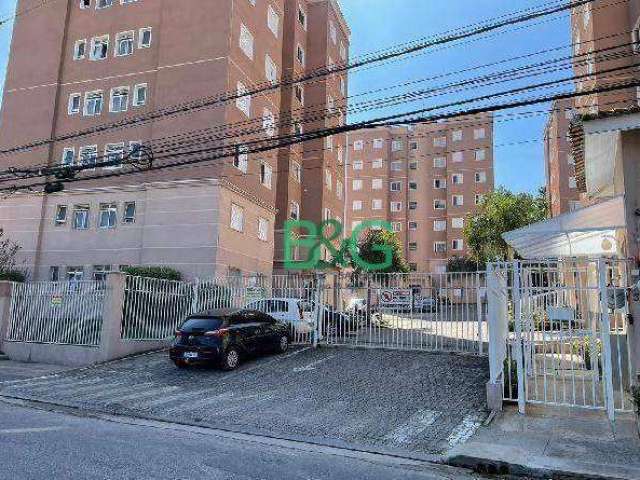 Apartamento com 2 dormitórios à venda, 50 m² por R$ 138.000 - Jardim Piratininga - Sorocaba/SP