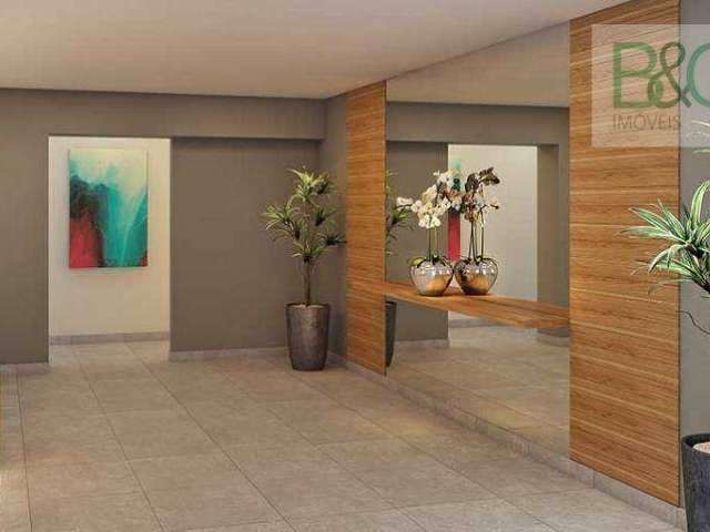 Apartamento com 2 dormitórios à venda, 50 m² por R$ 339.334,80 - Jardim Maria Duarte - São Paulo/SP