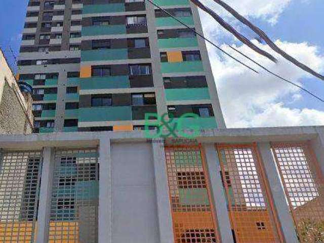 Apartamento com 1 dormitório à venda, 25 m² por R$ 138.000 - Bela Vista - São Paulo/SP