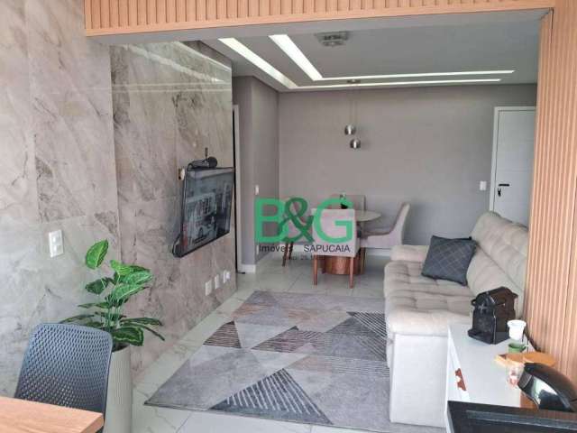 Apartamento com 2 dormitórios à venda, 62 m² por R$ 629.000 - Vila Guilherme - São Paulo/SP