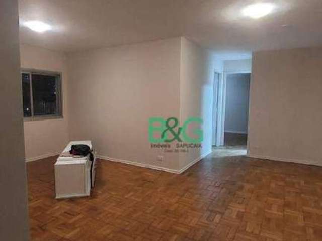 Apartamento com 2 dormitórios à venda, 80 m² por R$ 540.000 - Vila Cordeiro - São Paulo/SP