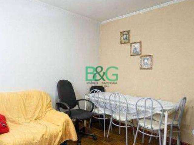 Apartamento com 2 dormitórios à venda, 50 m² por R$ 320.900,00 - Sé - São Paulo/SP