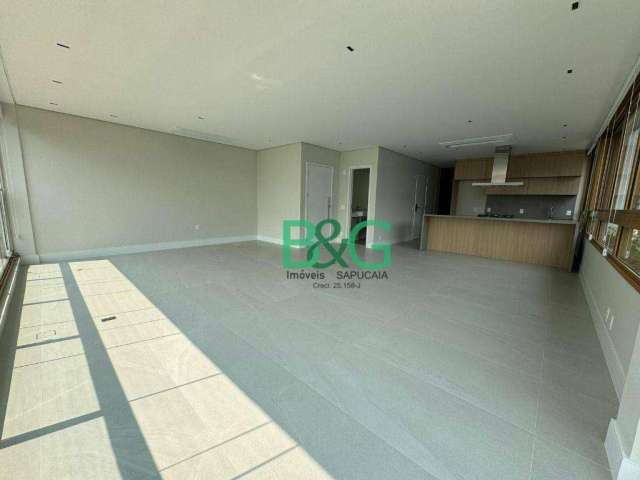 Apartamento com 3 dormitórios para alugar, 147 m² por R$ 33.783/mês - Itaim Bibi - São Paulo/SP