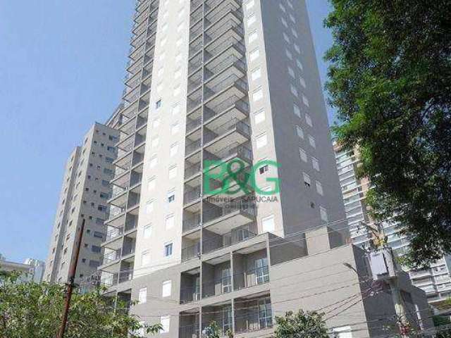 Apartamento com 1 dormitório à venda, 24 m² por R$ 401.539 - Vila Mariana - São Paulo/SP