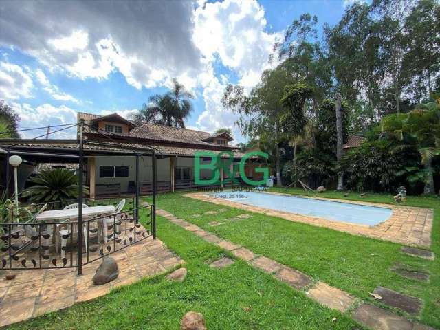 Casa com 4 dormitórios, 780 m² - venda por R$ 1.400.000 ou aluguel por R$ 11.000/mês - Fazendinha - Carapicuíba/SP