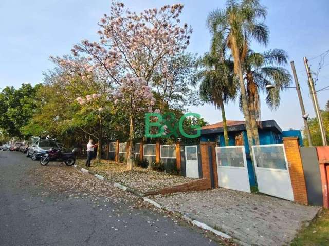 Casa com 6 dormitórios, 550 m² - venda por R$ 3.800.000,00 ou aluguel por R$ 13.903,05/mês - Vila Appia Antica - Carapicuíba/SP