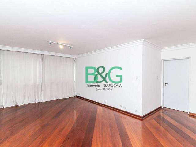 Apartamento com 2 dormitórios, 137 m² - venda por R$ 1.219.000,00 ou aluguel por R$ 6.988,60/mês - Paraíso - São Paulo/SP