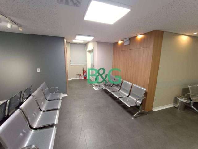 Sala para alugar, 380 m² por R$ 13.691/mês - República - São Paulo/SP