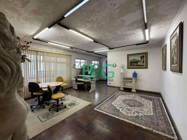 Casa com 4 dormitórios à venda, 490 m² por R$ 3.800.000 - Sumaré - São Paulo/SP