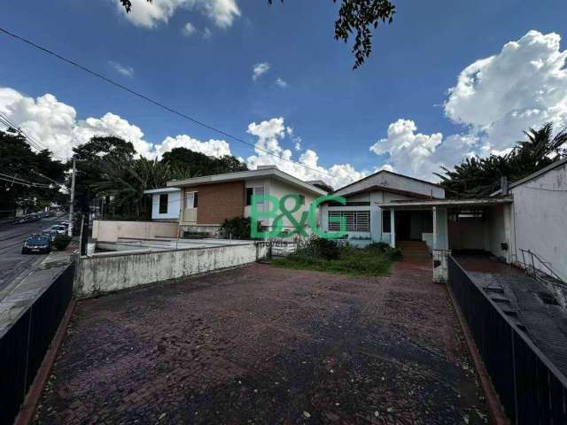 Casa com 6 dormitórios à venda, 320 m² por R$ 2.550.000 - Bela Aliança - São Paulo/SP