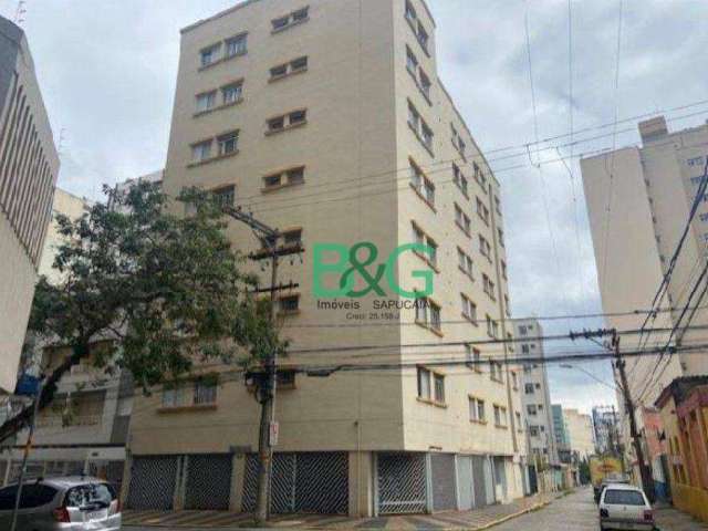 Apartamento com 1 dormitório à venda, 41 m² por R$ 109.315 - Bosque - Campinas/SP