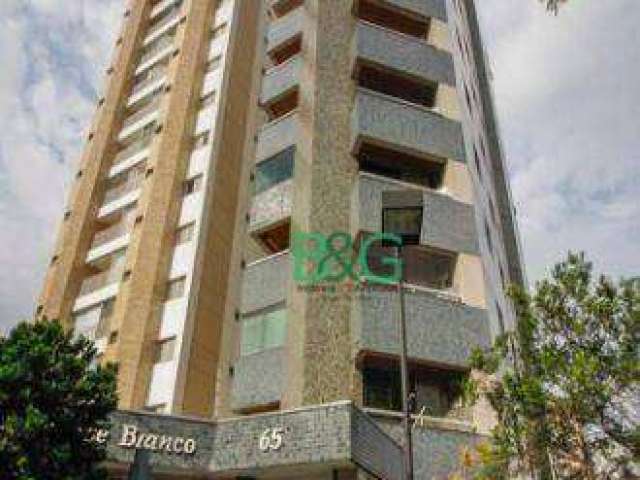 Apartamento com 3 dormitórios à venda, 86 m² por R$ 850.000 - Vila Romana - São Paulo/SP