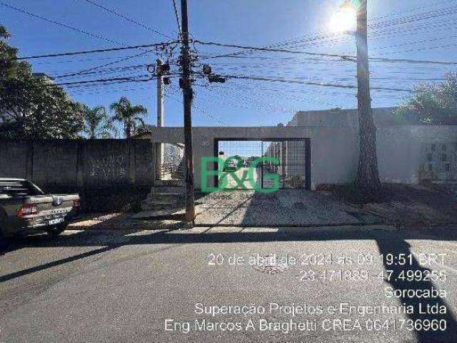 Casa com 1 dormitório à venda, 21 m² por R$ 72.658,12 - Lopes de Oliveira - Sorocaba/SP