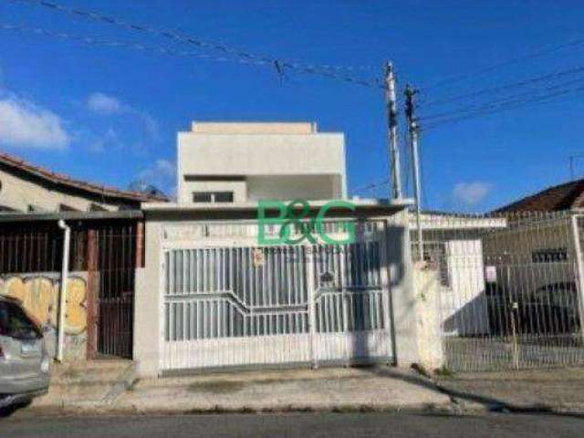 Casa com 4 dormitórios à venda, 125 m² por R$ 500.007 - Rochdale - Osasco/SP