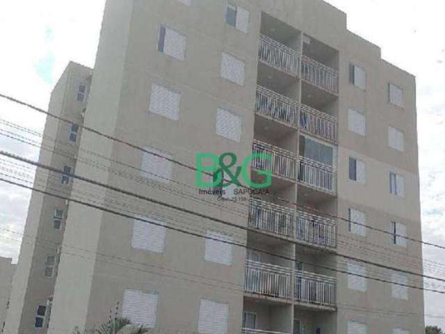 Apartamento com 2 dormitórios à venda, 50 m² por R$ 142.350 - Vila Gali - Votorantim/SP