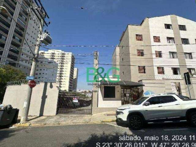 Apartamento com 2 dormitórios à venda, 51 m² por R$ 114.664 - Vila Jardini - Sorocaba/SP