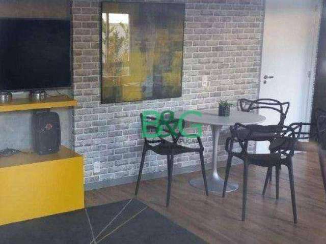 Apartamento com 1 dormitório à venda, 24 m² por R$ 263.900,00 - Sé - São Paulo/SP