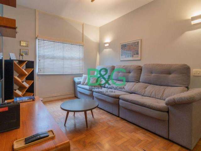 Apartamento com 2 dormitórios à venda, 81 m² por R$ 1.190.000 - Itaim Bibi - São Paulo/SP