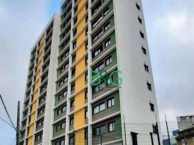 Apartamento com 2 dormitórios à venda, 46 m² por R$ 362.176 - Jardim Jamaica - Santo André/SP