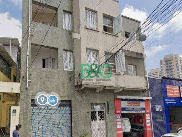 Apartamento com 16 dormitórios à venda, 751 m² por R$ 2.750.000 - Lapa - São Paulo/SP