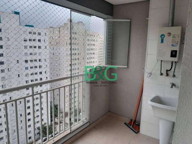 Apartamento com 1 dormitório para alugar, 40 m² por R$ 2.959,00/mês - Vila Prudente (Zona Leste) - São Paulo/SP