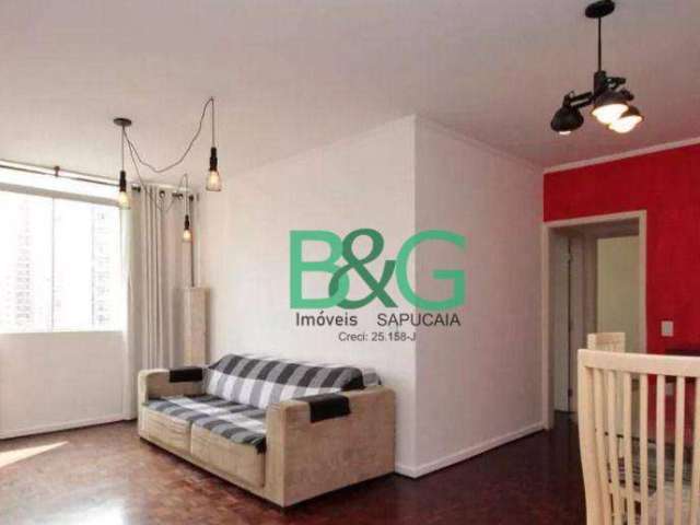 Apartamento com 2 dormitórios à venda, 82 m² por R$ 649.000 - Vila Buarque - São Paulo/SP