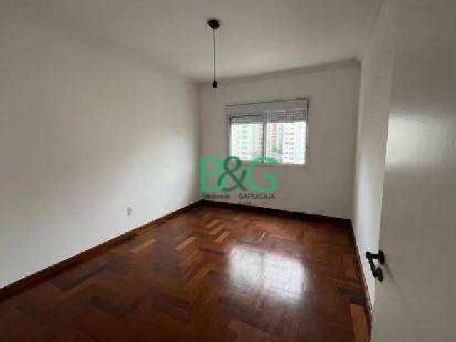 Apartamento com 2 dormitórios à venda, 72 m² por R$ 580.000 - Consolação - São Paulo/SP