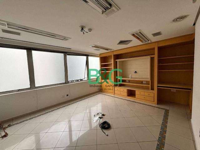 Sala à venda, 484 m² por R$ 2.100.000 - República - São Paulo/SP