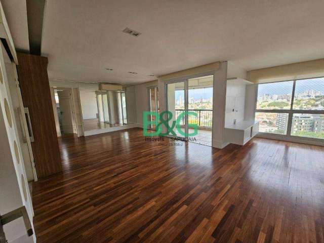 Apartamento com 2 dormitórios à venda, 115 m² por R$ 1.390.000 - Vila Ipojuca - São Paulo/SP