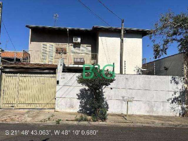 Casa com 3 dormitórios à venda, 135 m² por R$ 213.000 - Vila Suconasa - Araraquara/SP