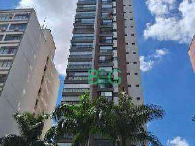 Apartamento com 1 dormitório à venda, 40 m² por R$ 745.000 - Bela Vista - São Paulo/SP