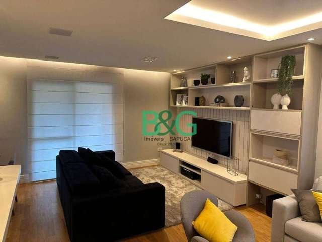 Apartamento com 4 dormitórios à venda, 171 m² por R$ 1.890.000 - Santana - São Paulo/SP