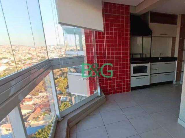 Apartamento com 2 dormitórios, 91 m² - venda por R$ 920.000,00 ou aluguel por R$ 4.840,00/mês - Vila Assunção - Santo André/SP