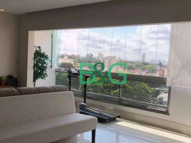 Apartamento com 3 dormitórios à venda, 180 m² por R$ 1.799.000 - Vila Monte Alegre - São Paulo/SP