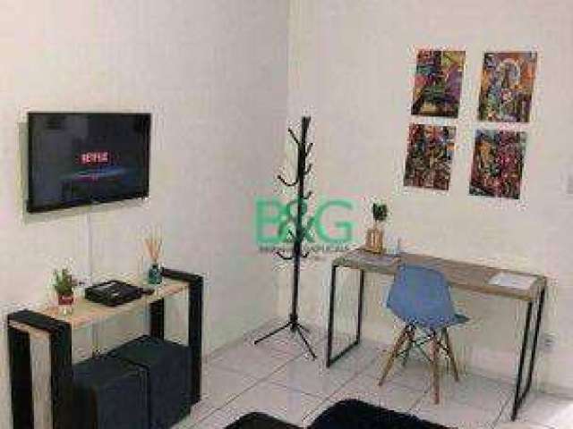 Apartamento com 1 dormitório à venda, 31 m² por R$ 188.900,00 - Campos Elíseos - São Paulo/SP