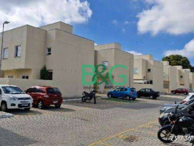 Casa com 2 dormitórios à venda, 68 m² por R$ 178.128 - Santa Luzia - Caçapava/SP