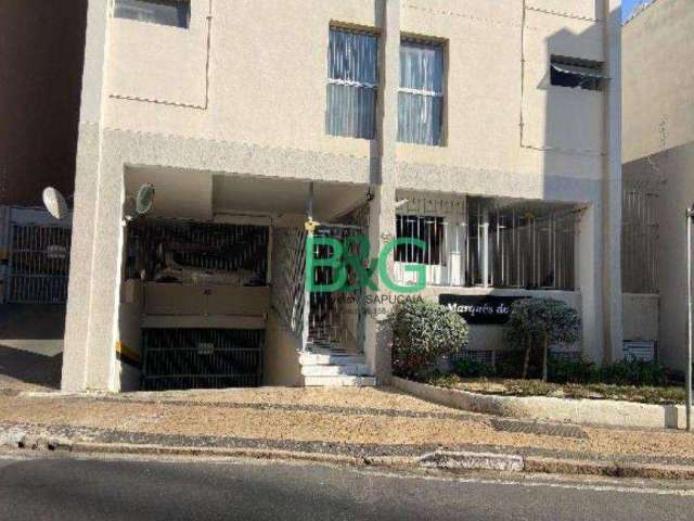 Apartamento com 1 dormitório à venda, 29 m² por R$ 134.290 - Centro - Campinas/SP