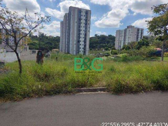 Terreno à venda, 383 m² por R$ 492.161 - Jardim Ibirapuera - Campinas/SP