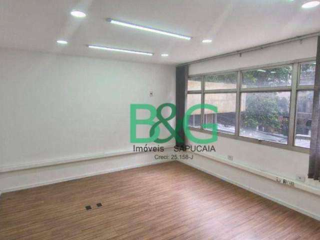 Sala, 45 m² - venda por R$ 305.000,00 ou aluguel por R$ 2.973,00/mês - Jardim Paulista - São Paulo/SP