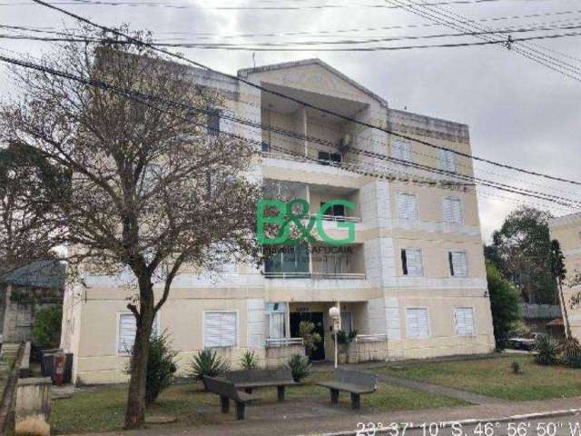 Apartamento com 2 dormitórios à venda, 43 m² por R$ 485.763 - Jardim Ísis - Cotia/SP