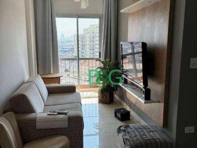 Apartamento com 3 dormitórios à venda, 58 m² por R$ 365.000 - Vila Ema - São Paulo/SP