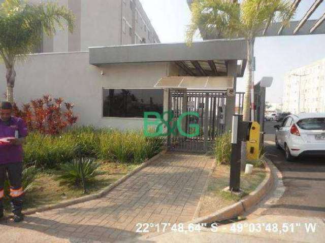 Apartamento com 2 dormitórios à venda, 41 m² por R$ 120.000 - Vitta São Jose - Bauru/SP