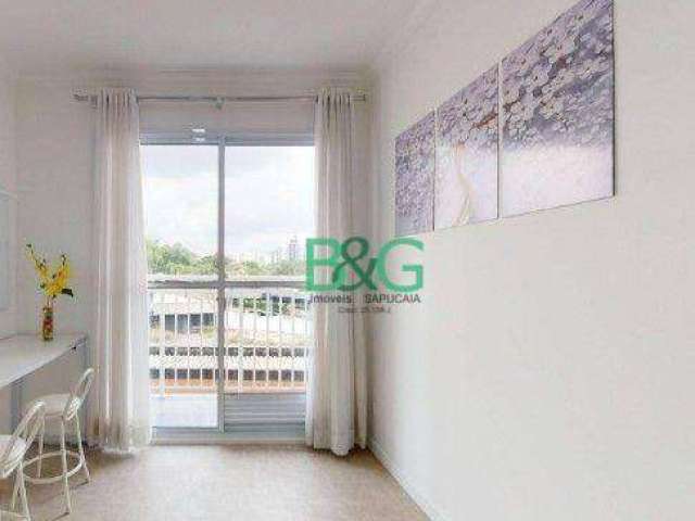 Apartamento com 1 dormitório à venda, 26 m² por R$ 318.900,00 - Jabaquara - São Paulo/SP